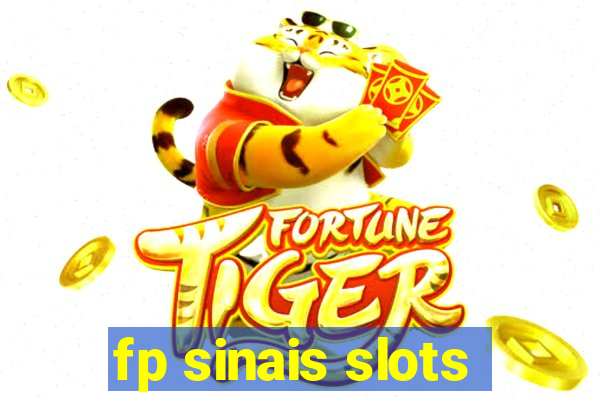 fp sinais slots